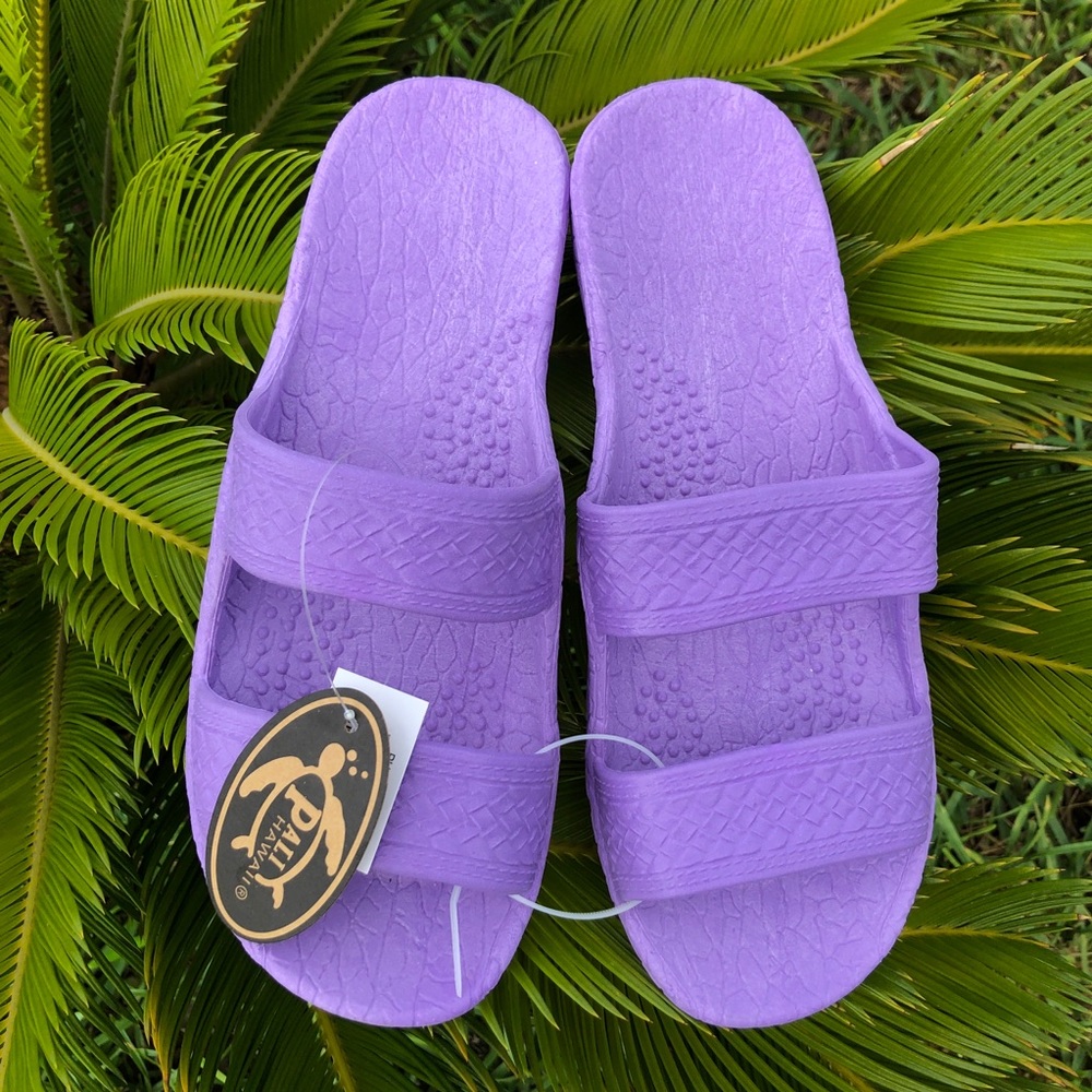 Pali Hawaii Jandals - Lilac